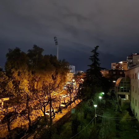 Ex-Block District Charming Studio Apartment With Treeish Sorrounding View! Tirana Extérieur photo